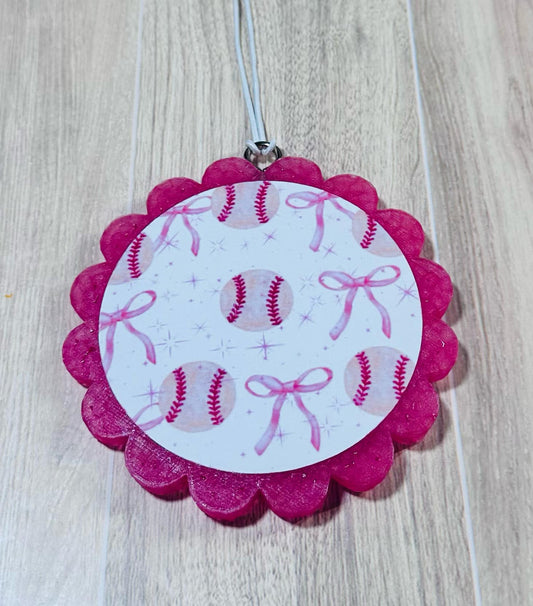 Pink Baseball - Sol #40