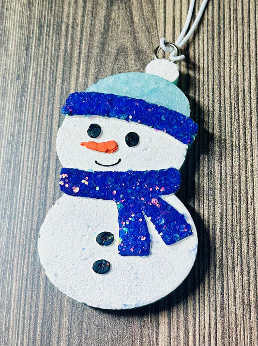 Snowman - Peppermint Vanilla