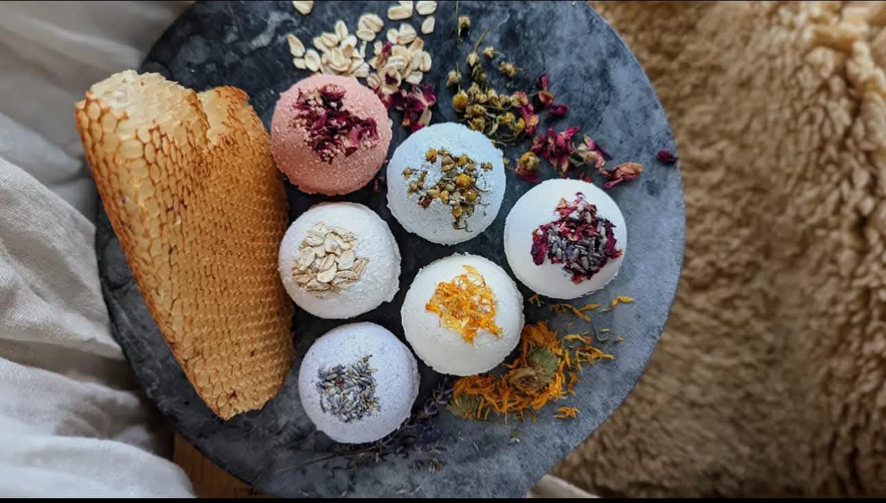 Bath Bombs
