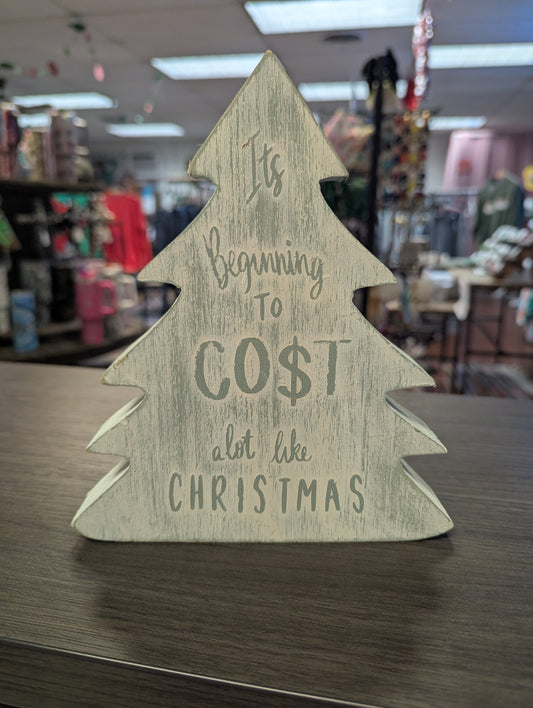 Beginning To Cost Like Christmas