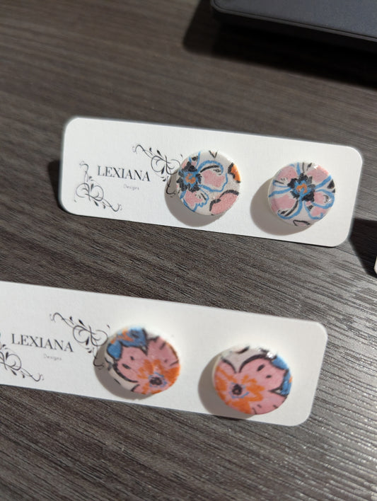 Flower Stud