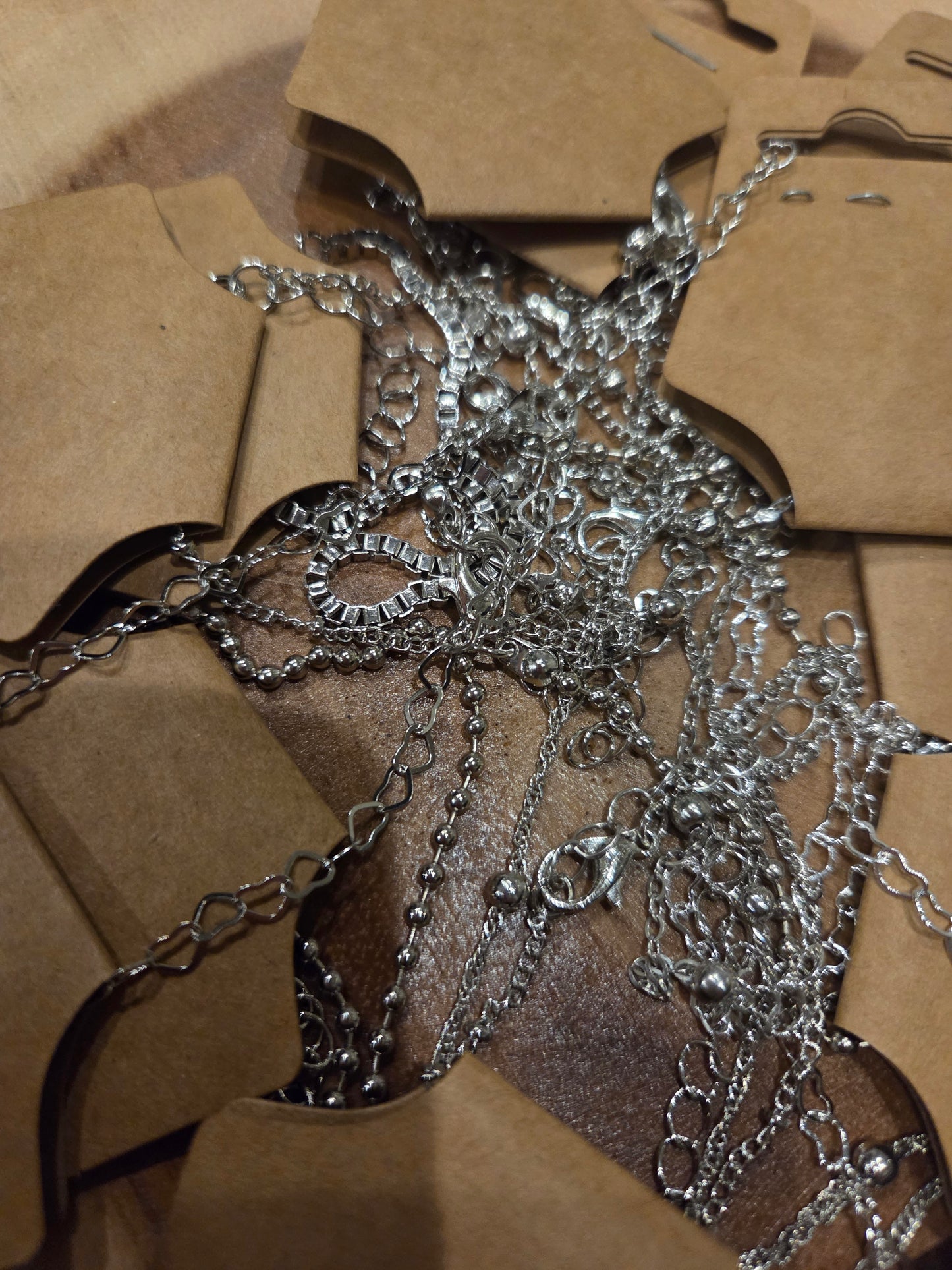 SS Bracelet Dainty