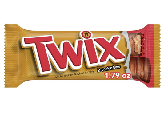 Twix Candy Bar