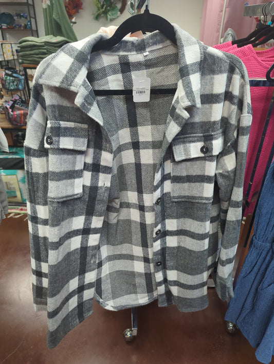 Black Shacket