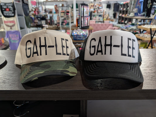 Gah-Lee Hat