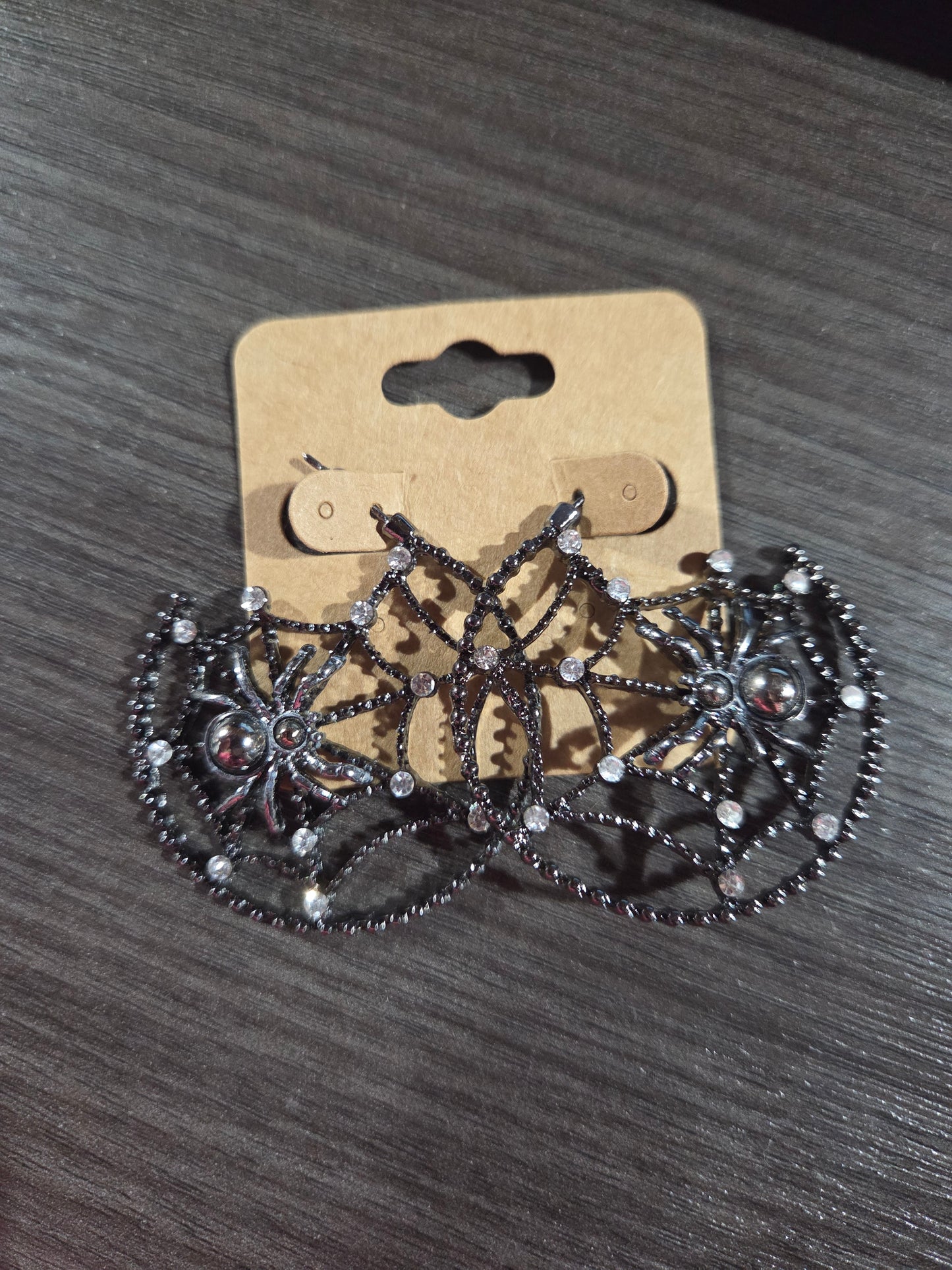Spider Web Hoops