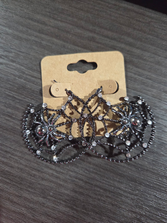 Spider Web Hoops