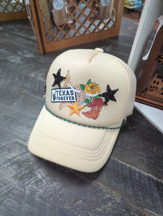 Texas Forever Hat