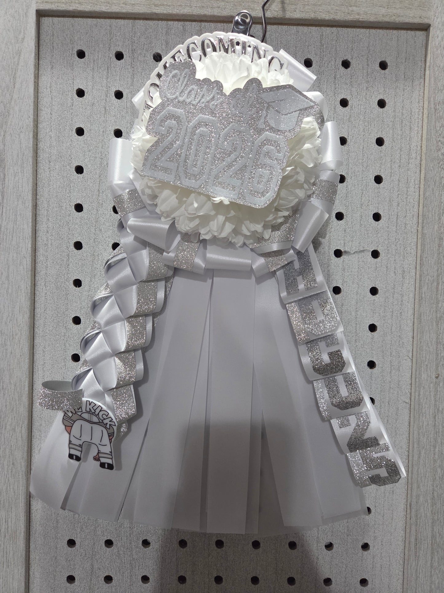 Sr. Garter $45