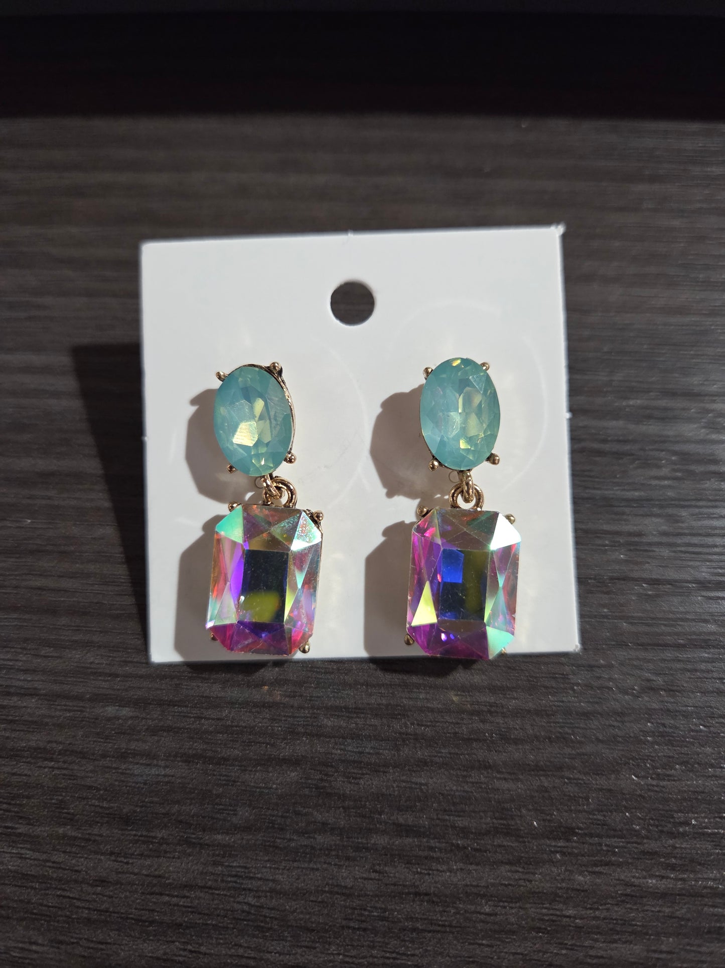 Gemstone Dangle