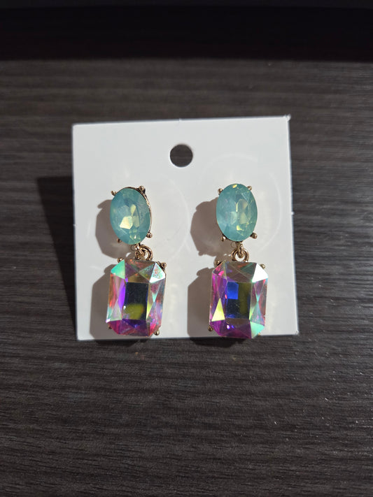 Gemstone Dangle