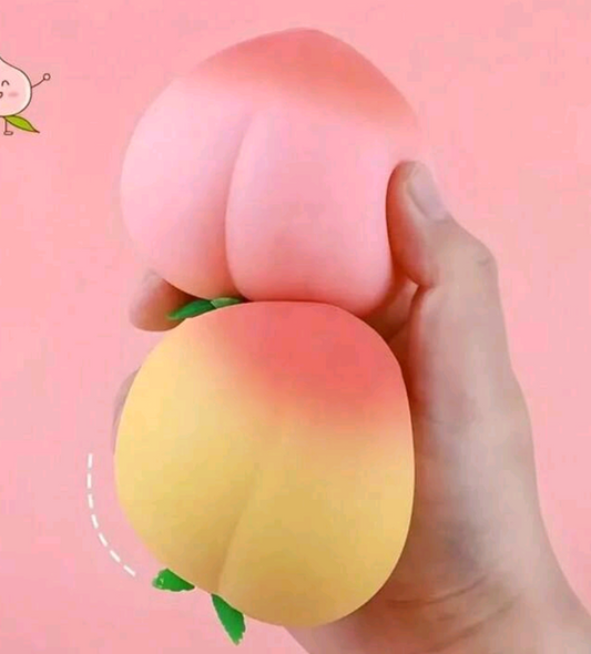 Peach Squishy