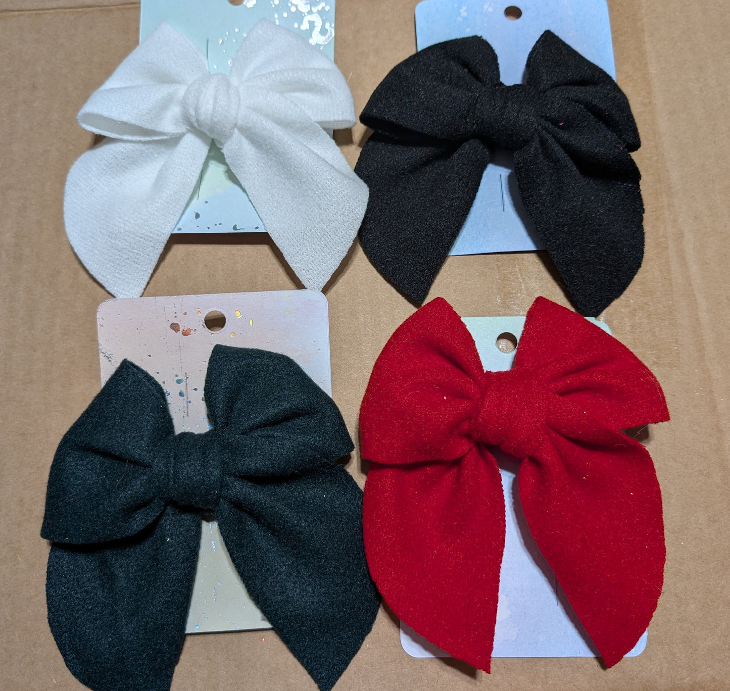Felt Bow