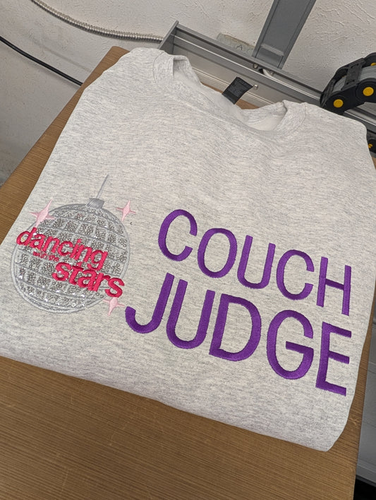 Couch Judge