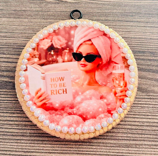 Rich Barbie - Cheirosa 48