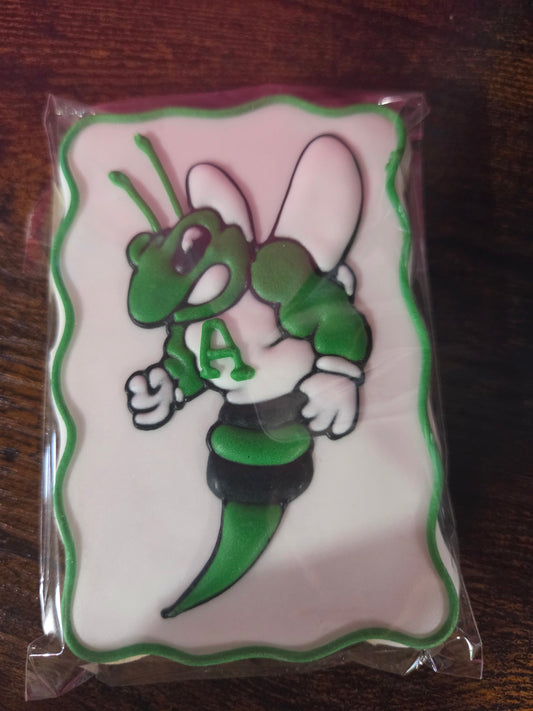 Buzzy Cookie