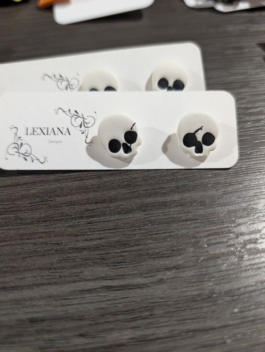 Skull Stud