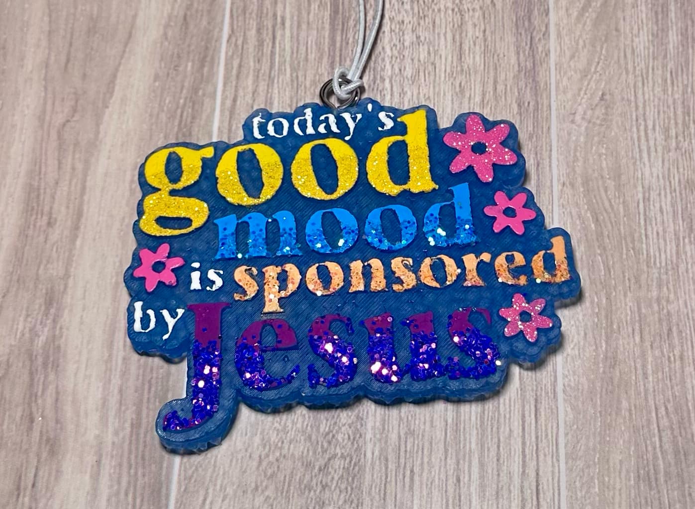 Good Mood by Jesus - Spicy Citrus