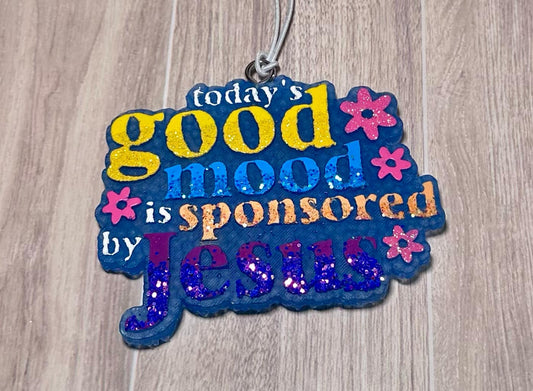 Good Mood by Jesus - Spicy Citrus