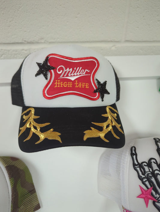 Miller High Life Hat