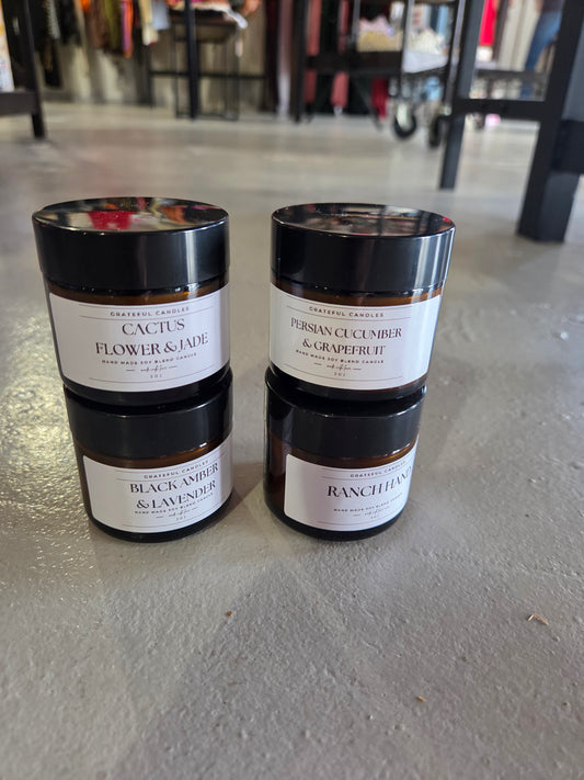 2oz Candles