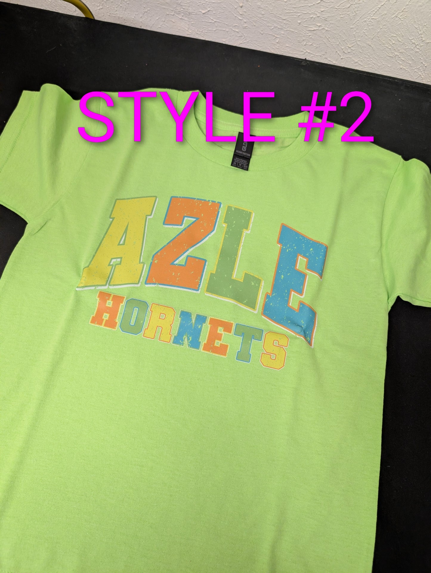 Neon Hornets