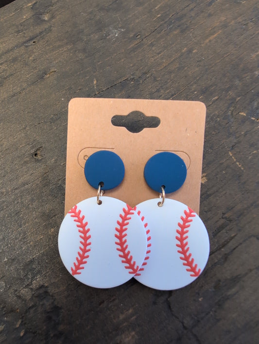 Baseball Dangle