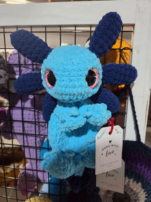 Axolotl