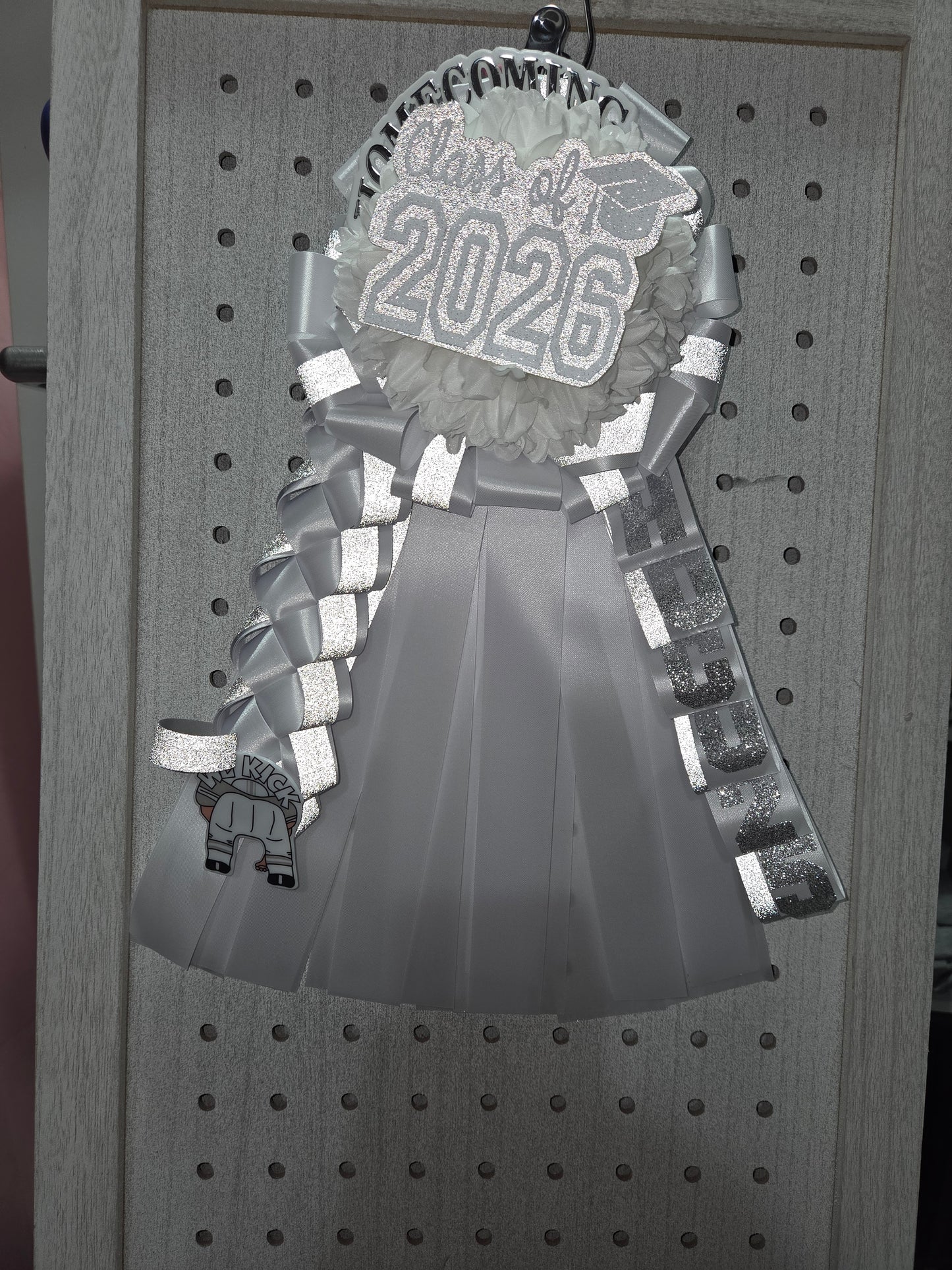 Sr. Garter $45