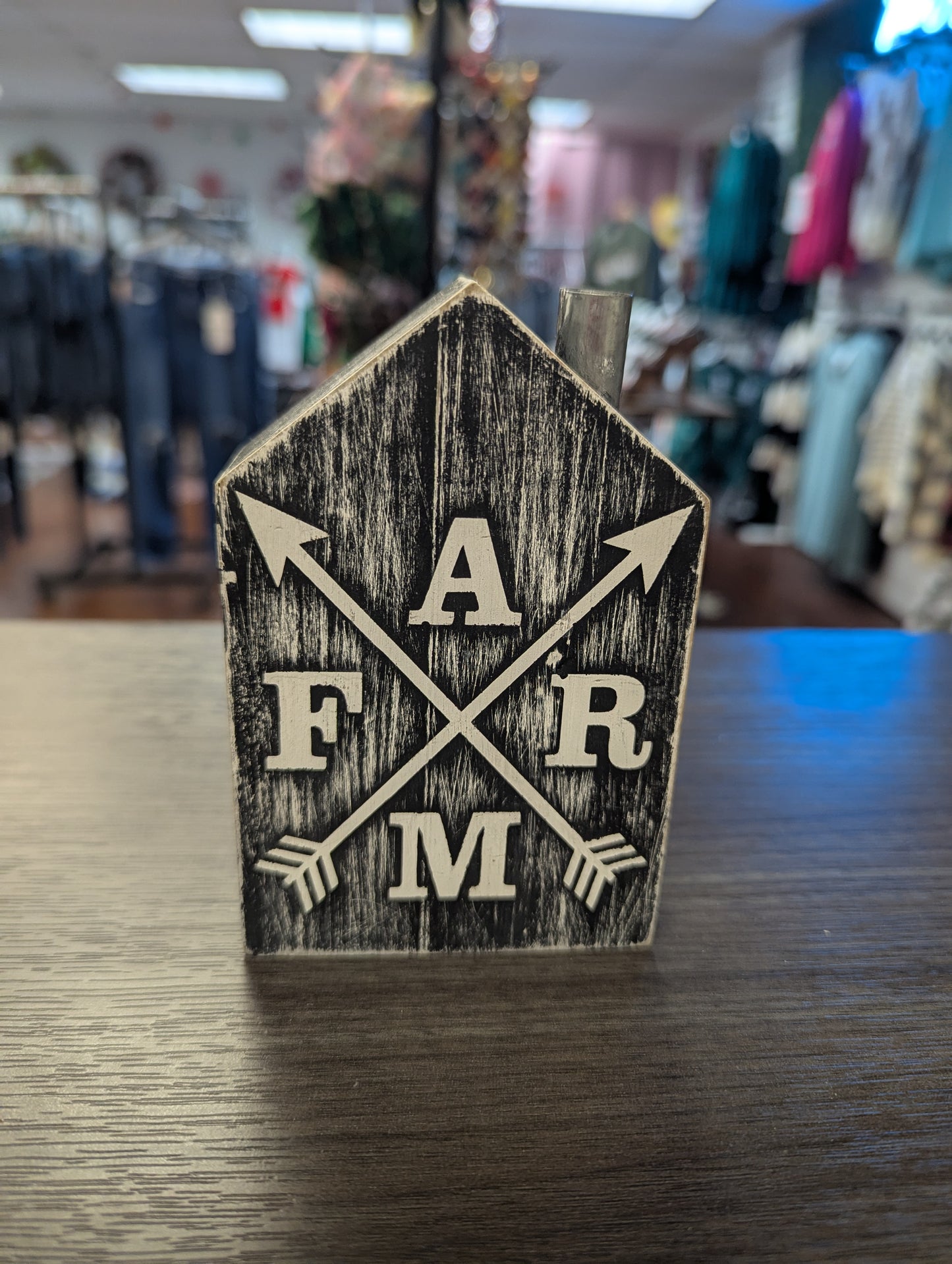 Farm Arrow