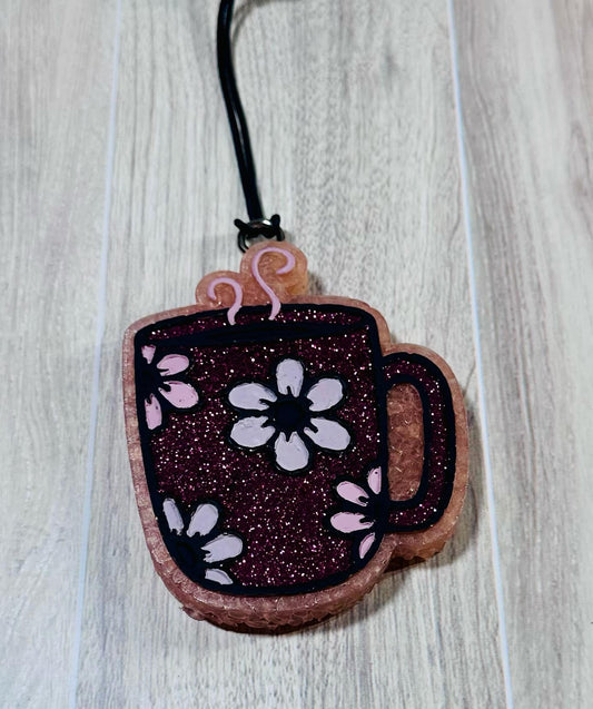 Coffee Cup - Butt Naked