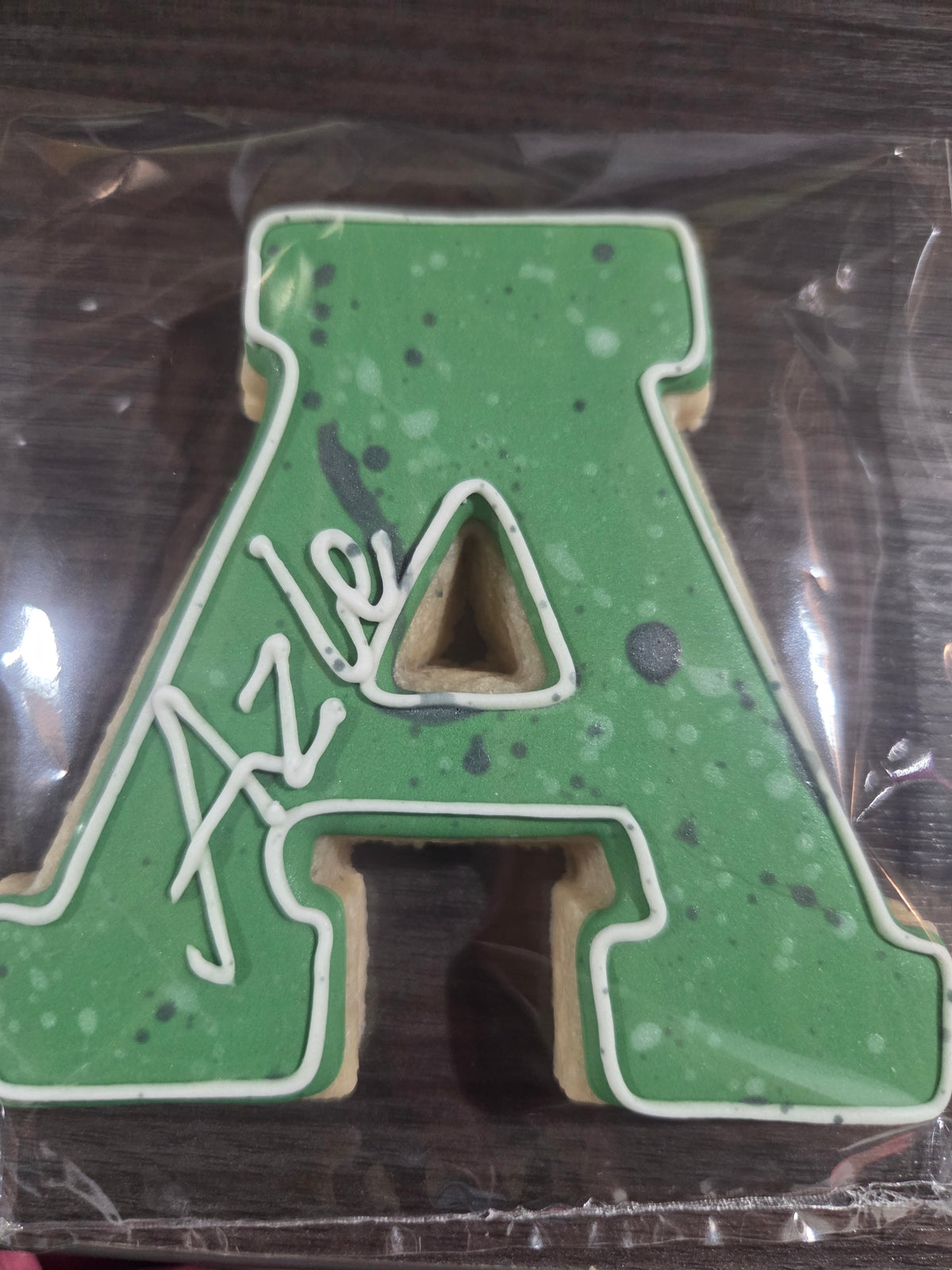A- Azle