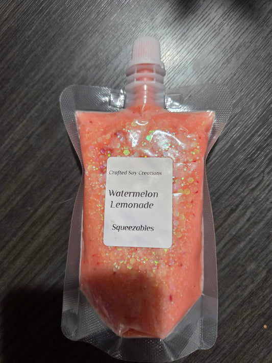 Watermelon Lemonade