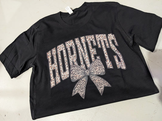 Leopard Hornets Bow