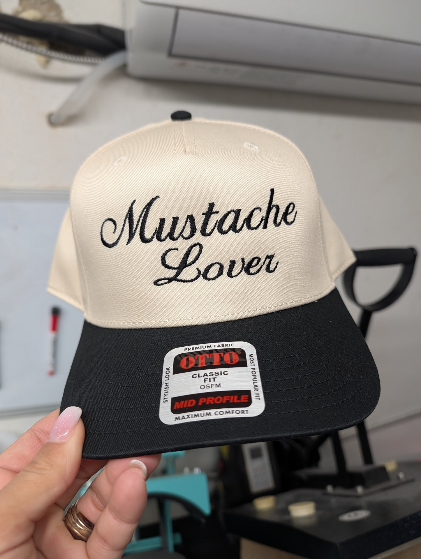 Custom Embroidery Hat