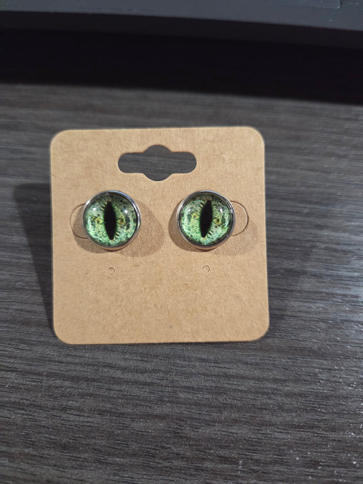 Cat Eye Studs
