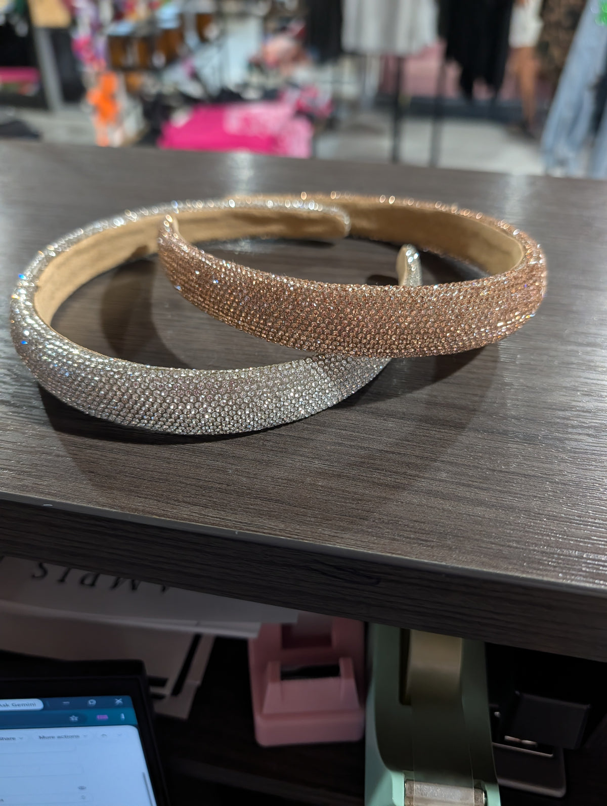Rhinestone Headband