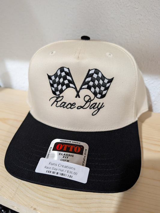 Race Day Hat