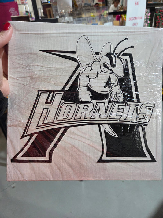 10X10 Buzzy Canvas