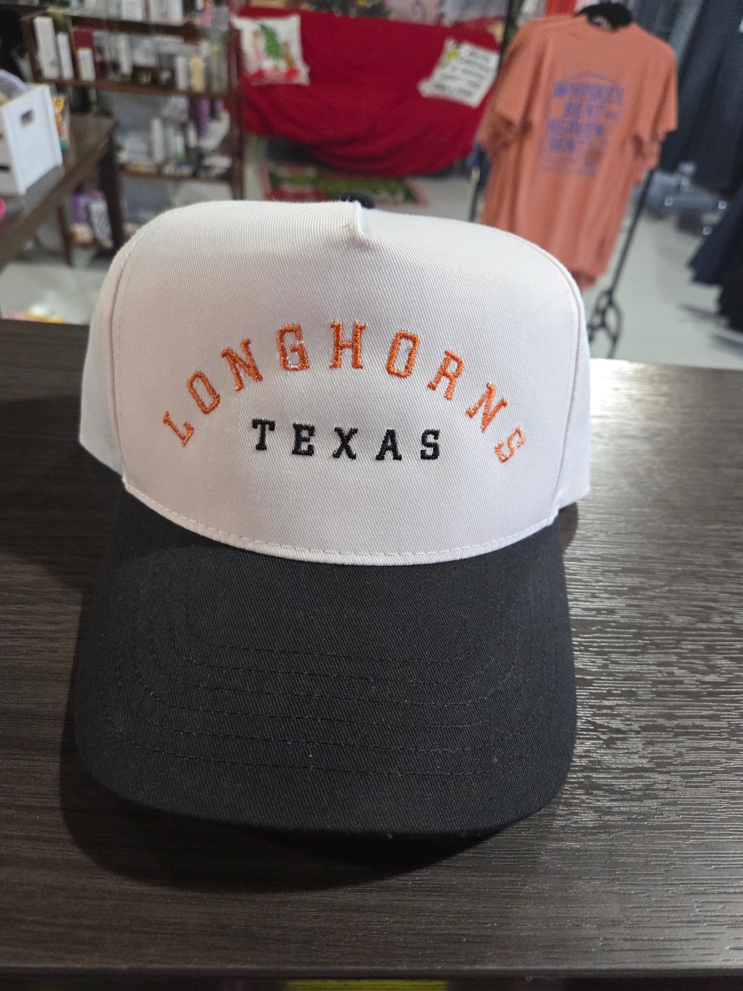 Tx Horns Hat
