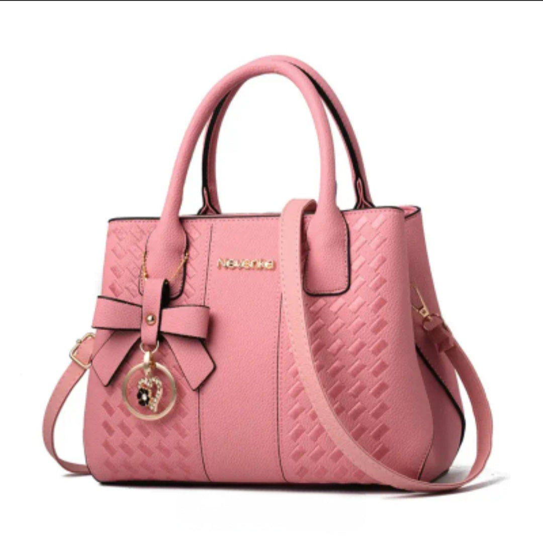 Pink Handbag