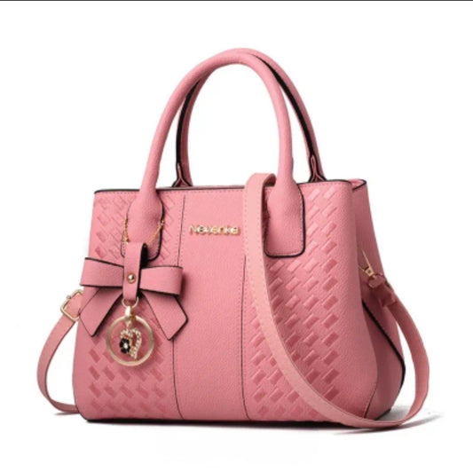 Pink Handbag
