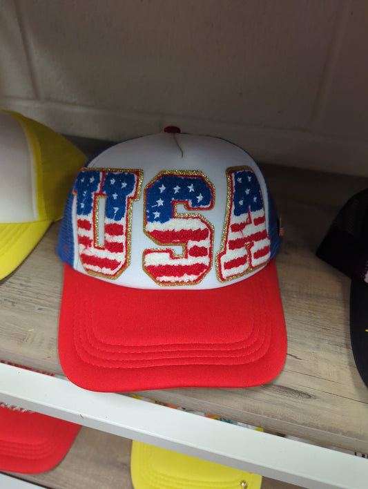 USA Hat