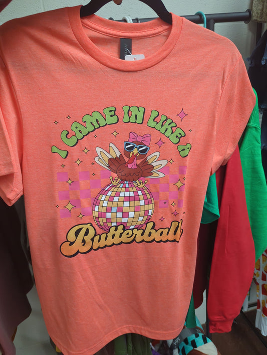 Butterball Tee