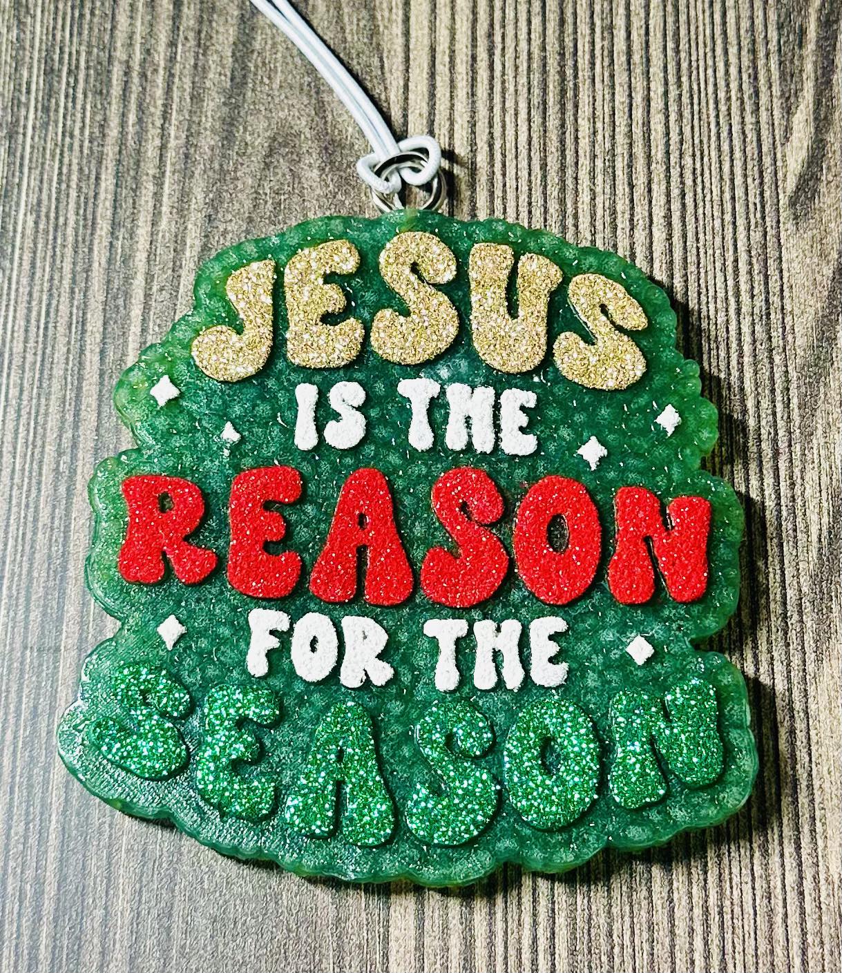 Jesus is the Reason - Butt Naked