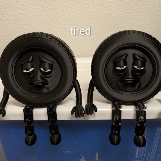Tired