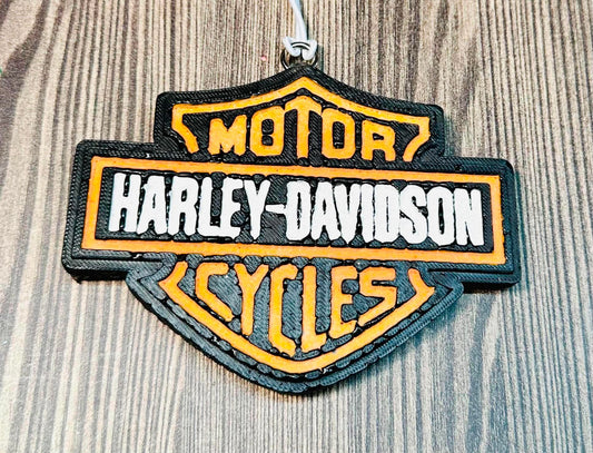 Harley Davidson - Leather & Lace