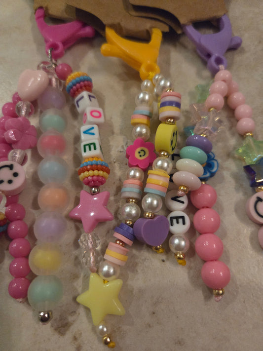 Girls Key Chains