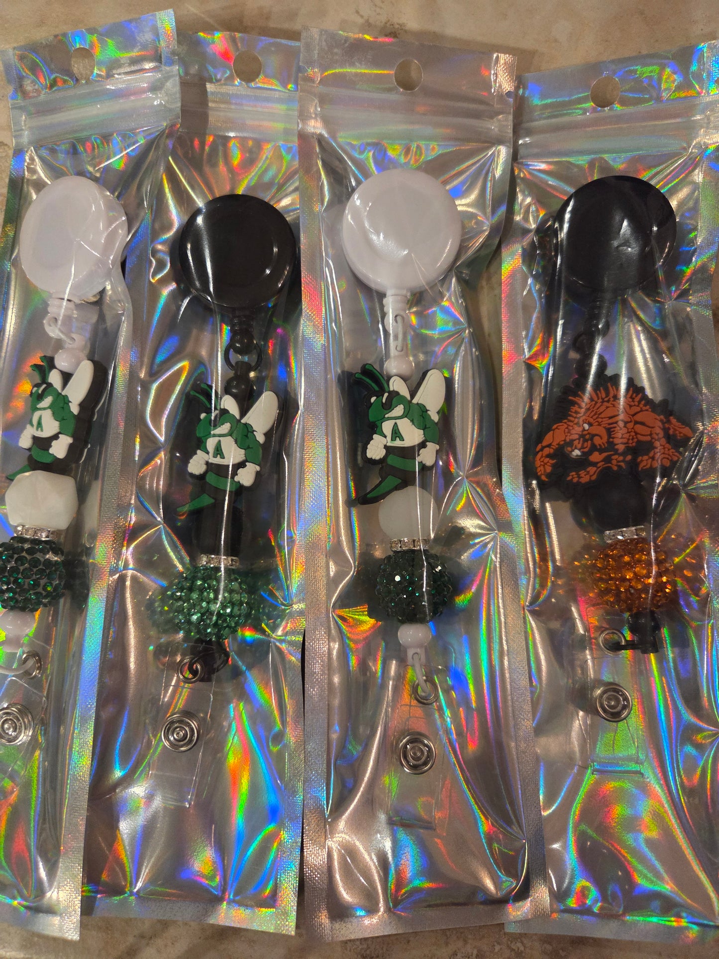 Mascot Reels