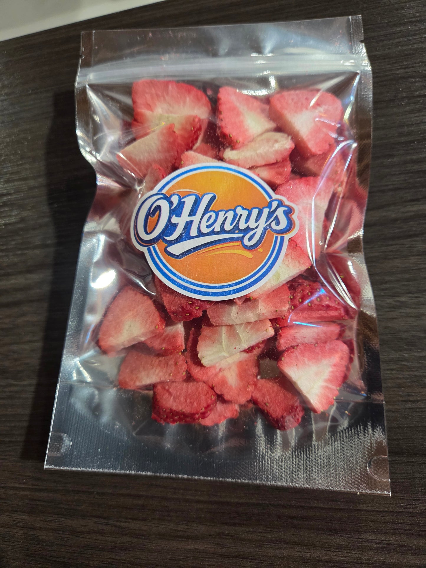 Sm Strawberries